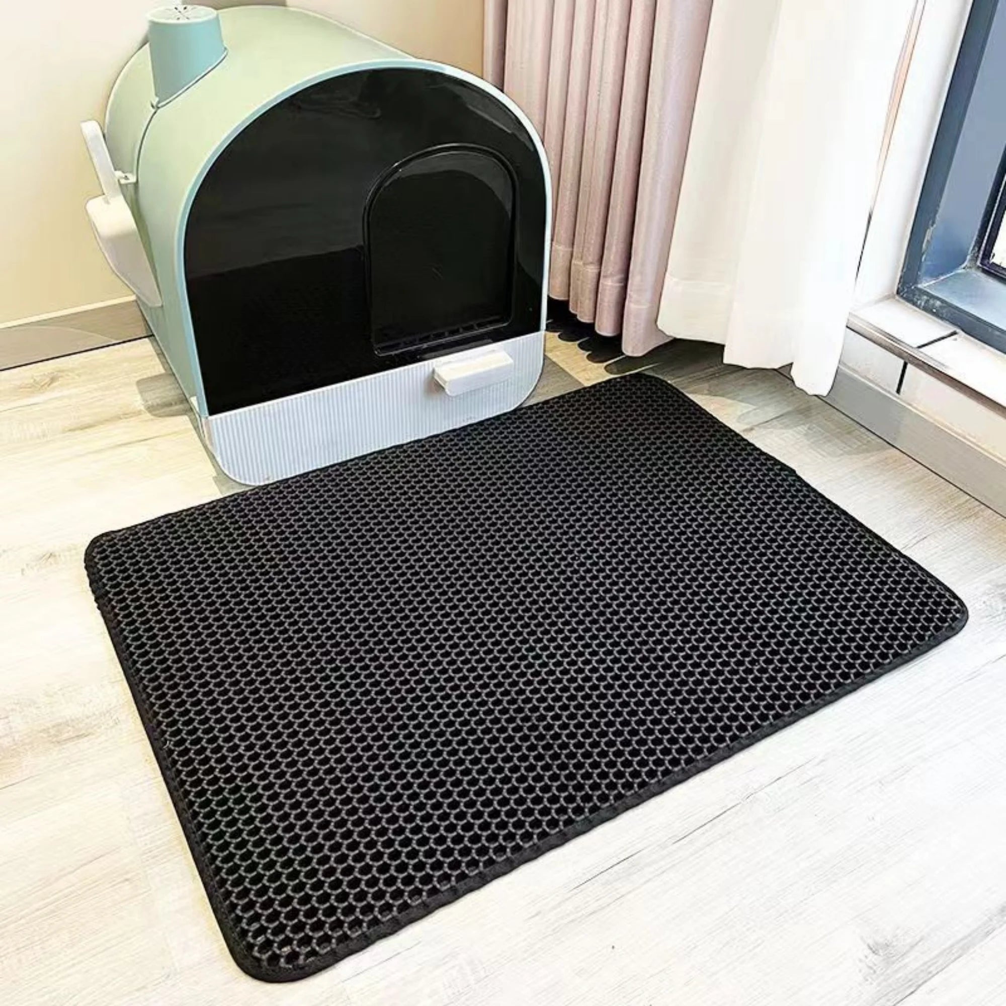 PawMate Clean Litter Mat