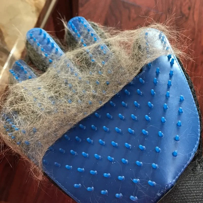MagicPet Grooming Glove