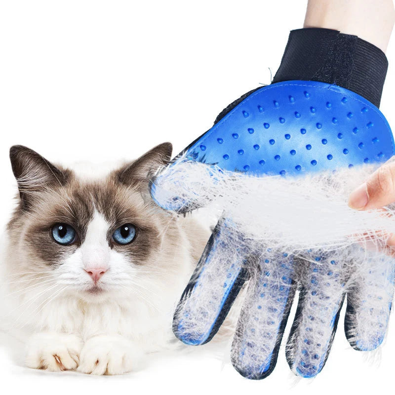 MagicPet Grooming Glove