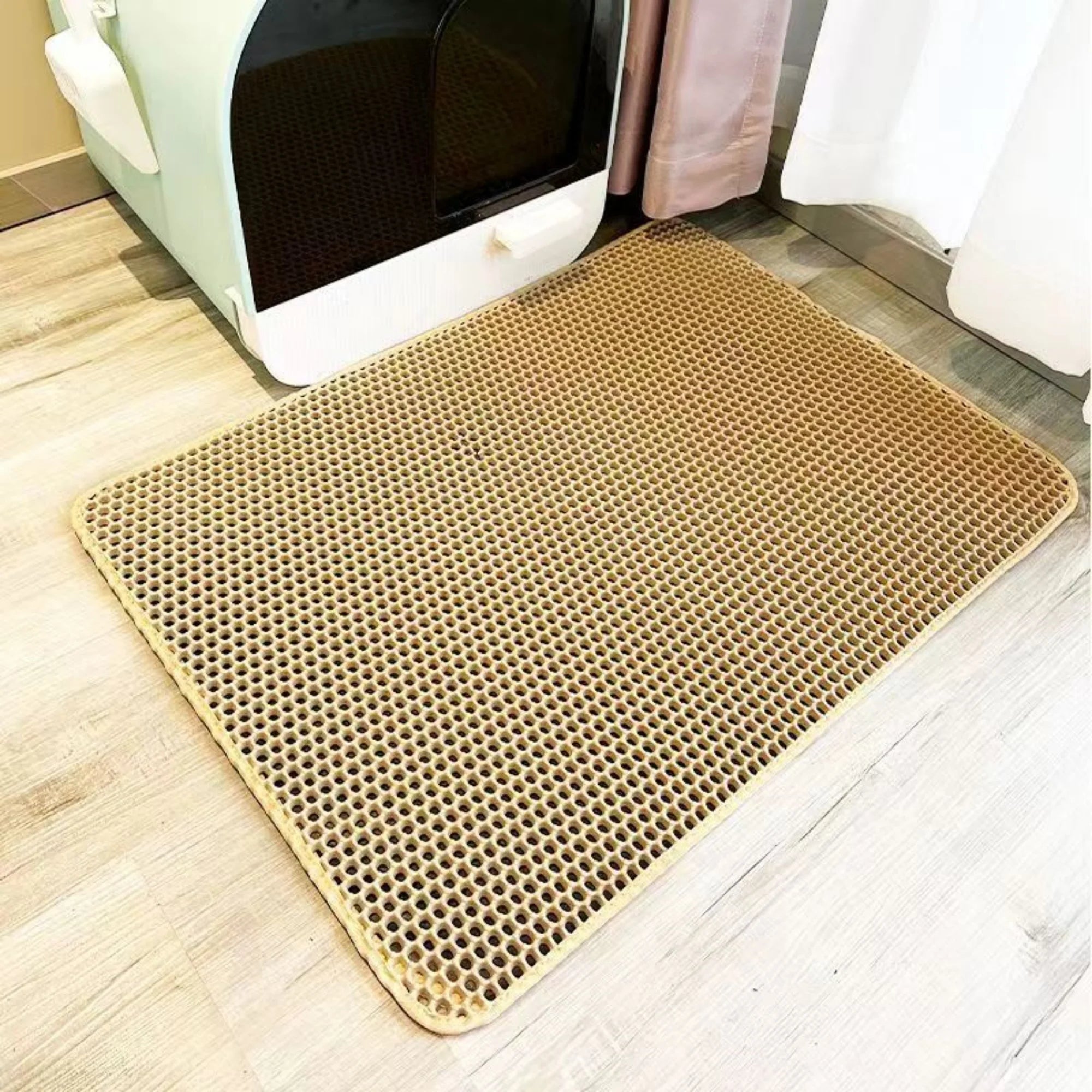 PawMate Clean Litter Mat