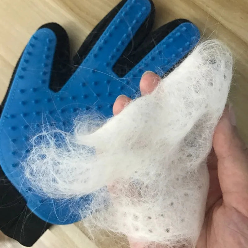 MagicPet Grooming Glove